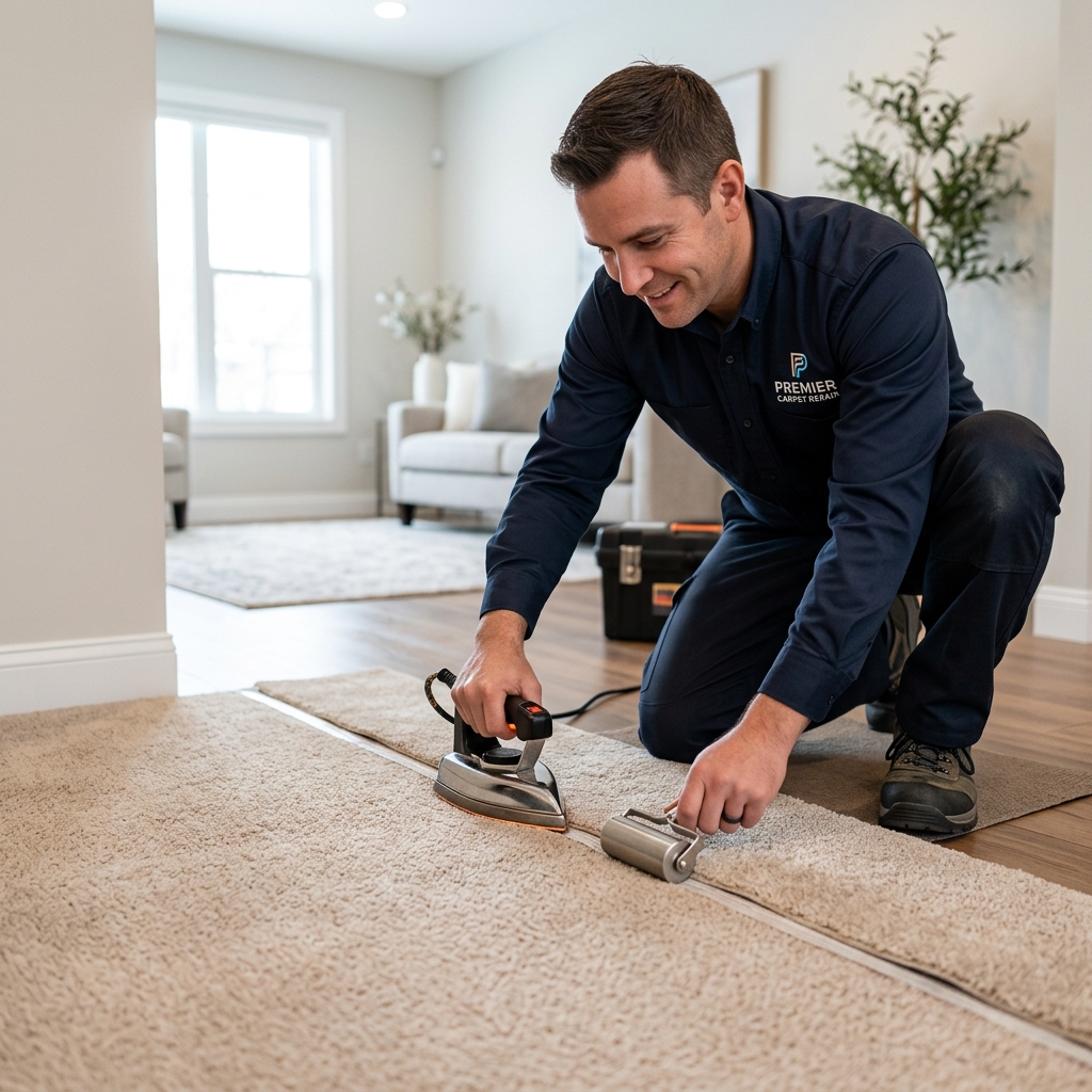 Professional Carpet Repair Rochedale South