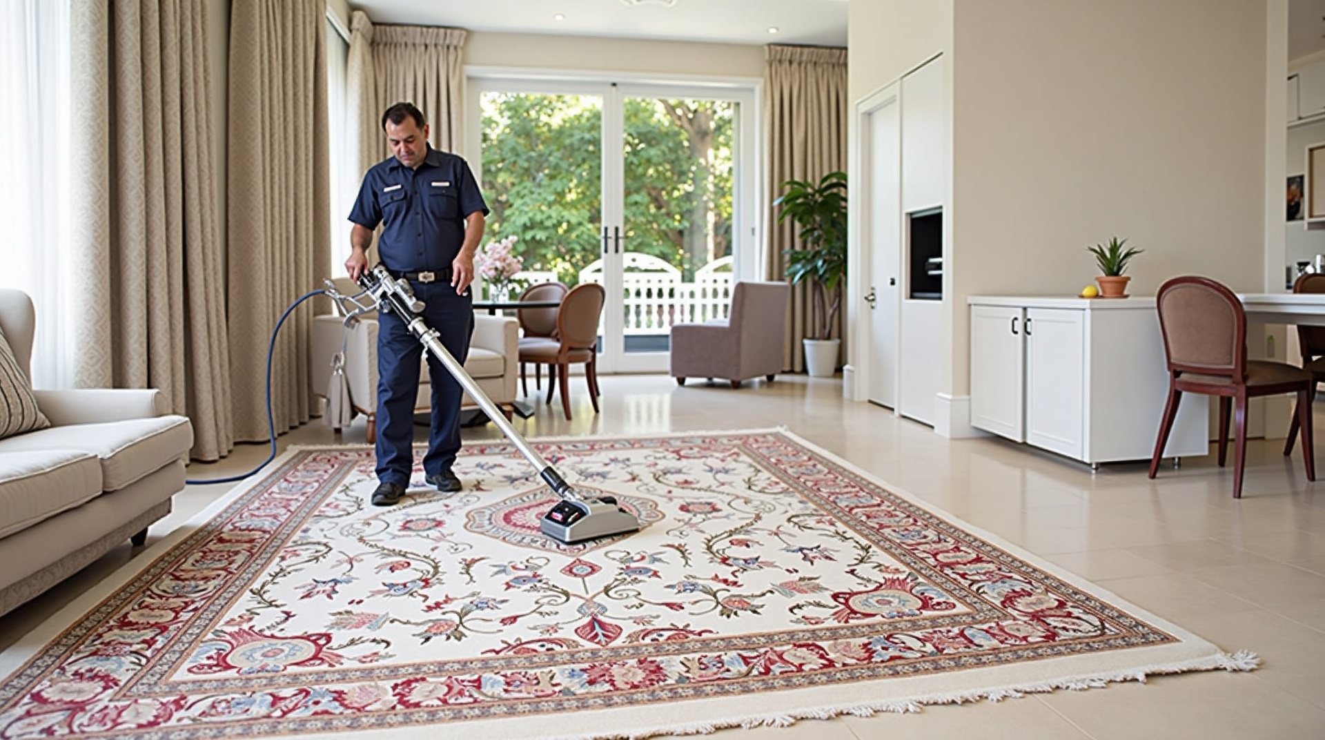Professional Rug Cleaning Rochedale South